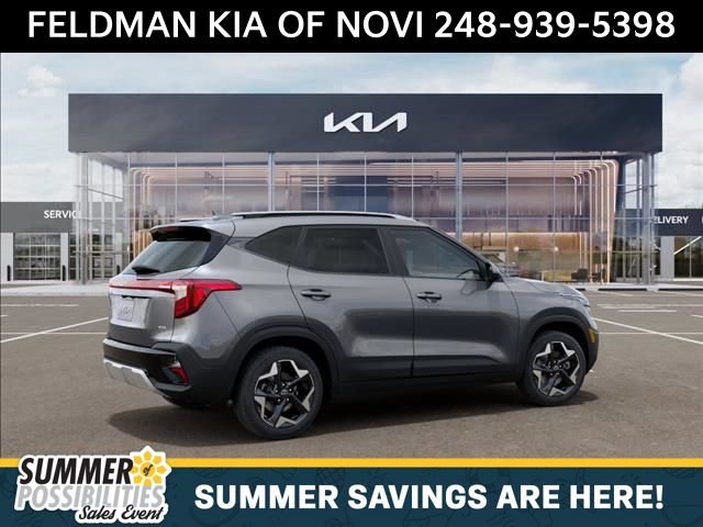New 2026 Kia Seltos S AWD/4WD image 6