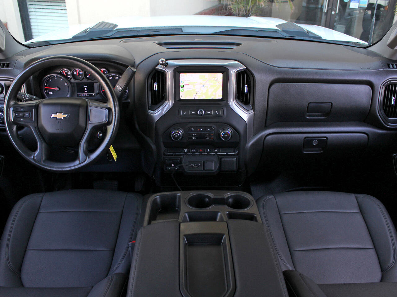 Used 2023 Chevrolet Silverado 2500 W/T w/ WT Convenience Package image 24