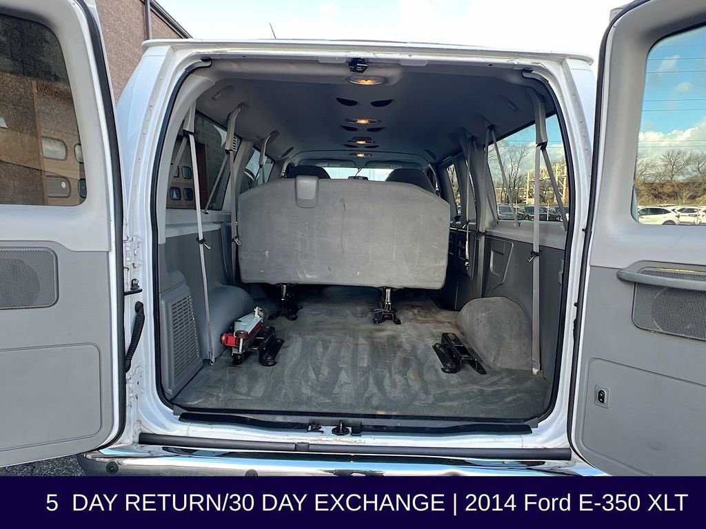 Used 2014 Ford E-350 and Econoline 350 XLT image 29