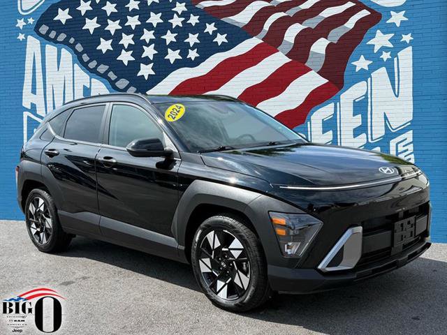Used 2024 Hyundai Kona SEL