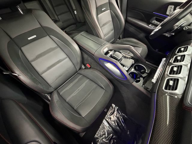 Used 2022 Mercedes-Benz GLE 53 AMG 4MATIC Coupe image 25