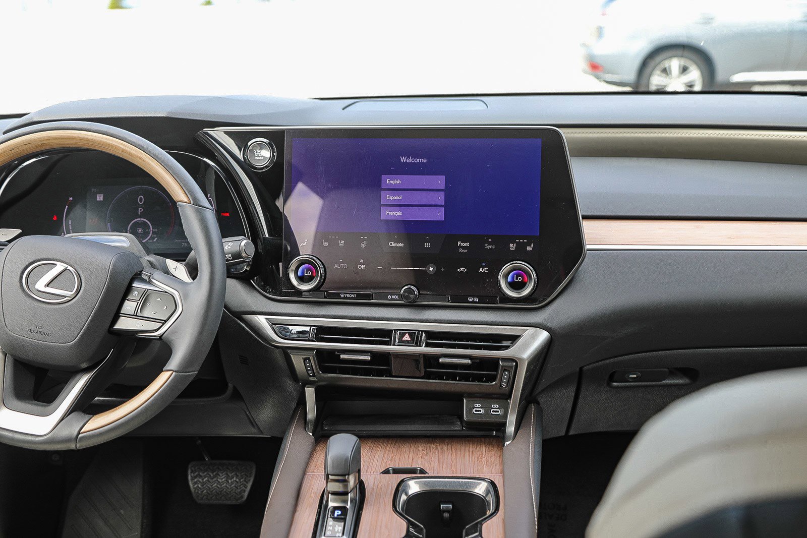 Used 2023 Lexus RX 350 Premium Plus w/ Cold Area Package FWD image 13