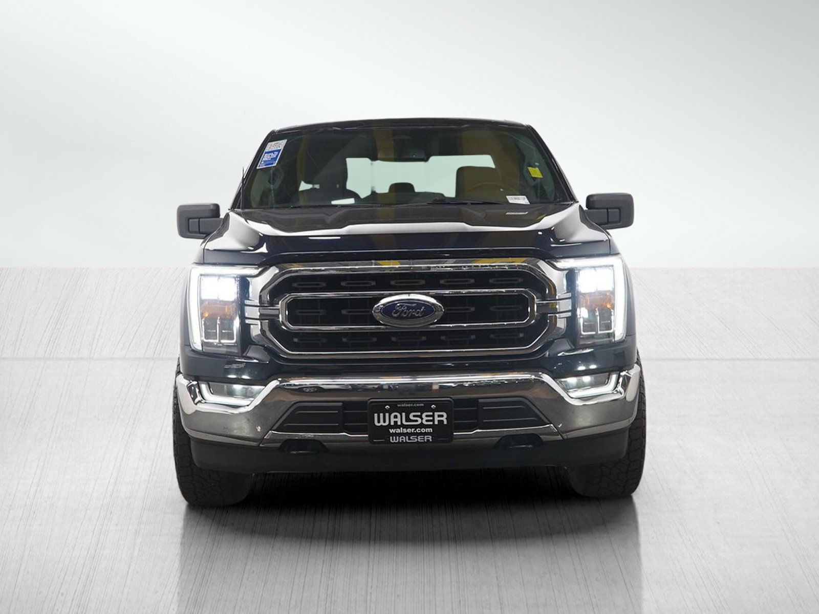 Used 2022 Ford F150 XLT w/ Equipment Group 302A High image 8