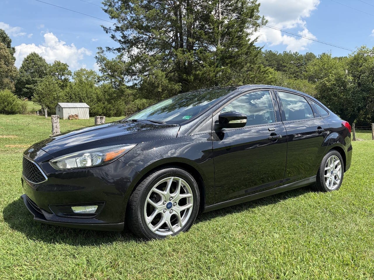 Used 2015 Ford Focus SE w/ Equipment Group 201A