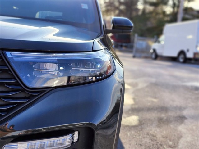 Certified 2022 Ford Explorer ST-Line w/ Class IV Trailer Tow Package image 10