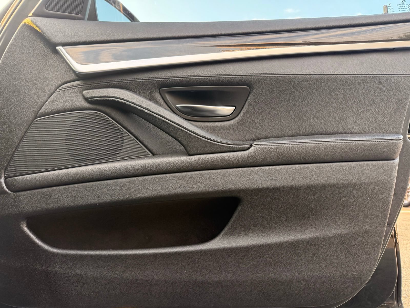 Used 2016 BMW 535i Sedan RWD image 36