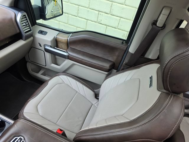 Used 2019 Ford F150 Limited w/ Trailer Tow Package AWD/4WD image 34