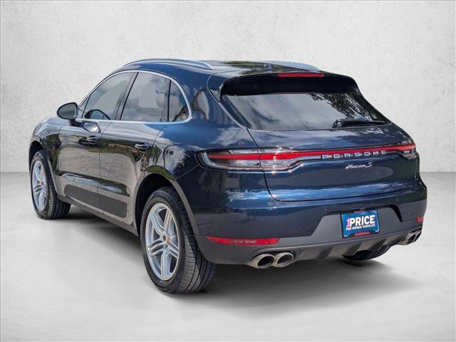 Used 2019 Porsche Macan S AWD/4WD image 8