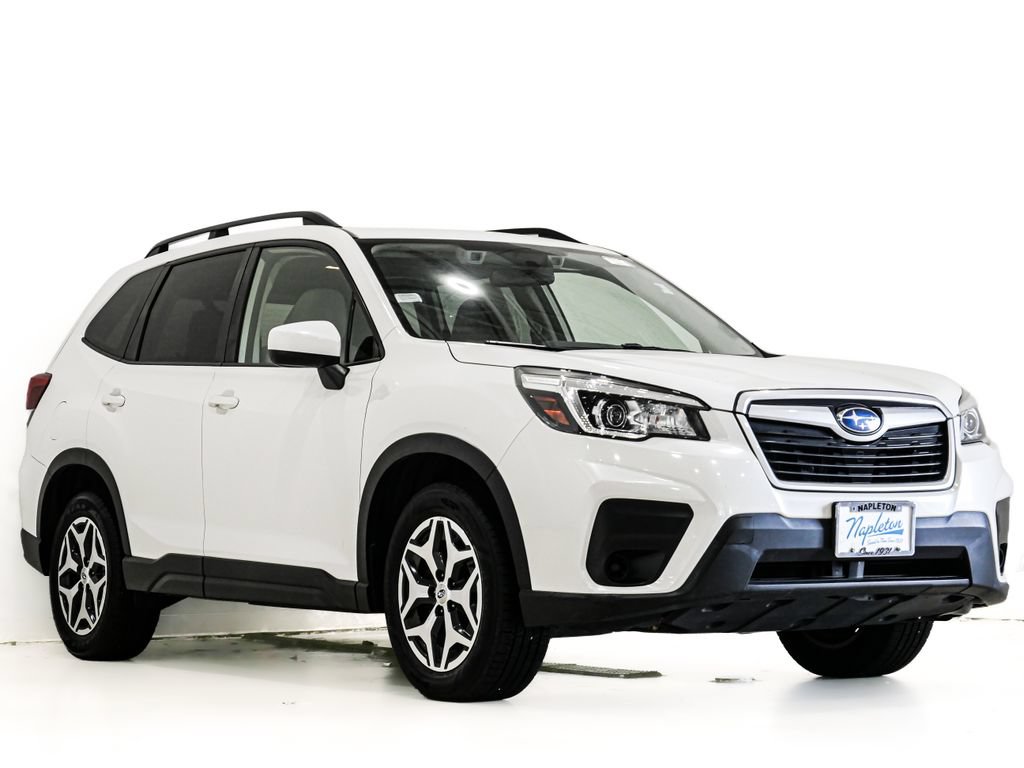Used 2019 Subaru Forester Premium AWD/4WD image 1