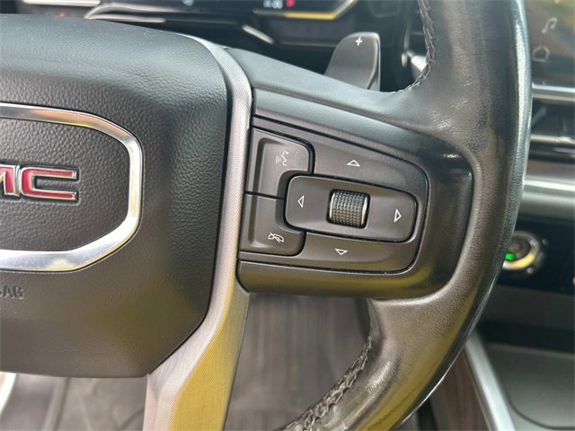 Used 2023 GMC Sierra 1500 SLT w/ SLT Premium Package image 24