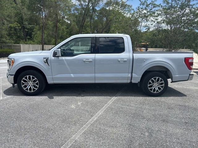 Used 2021 Ford F150 Lariat RWD image 2