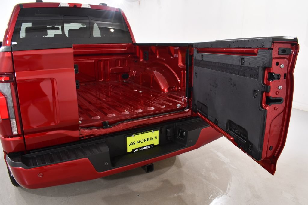 New 2026 Ford F150 Platinum w/ Equipment Group 702A High AWD/4WD image 24