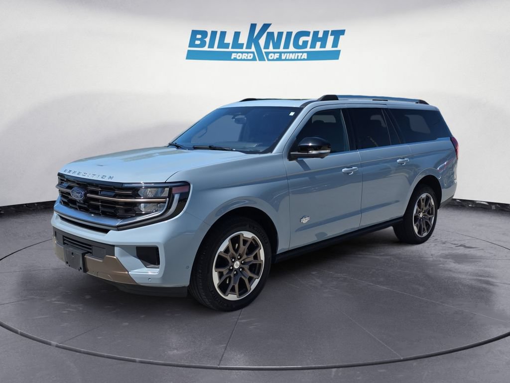 Used 2025 Ford Expedition Max King Ranch AWD/4WD image 1