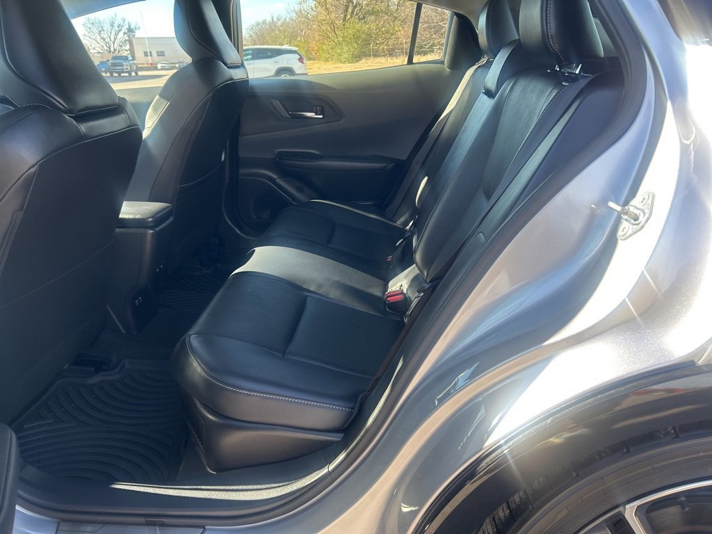 Used 2024 Toyota Prius Limited image 28