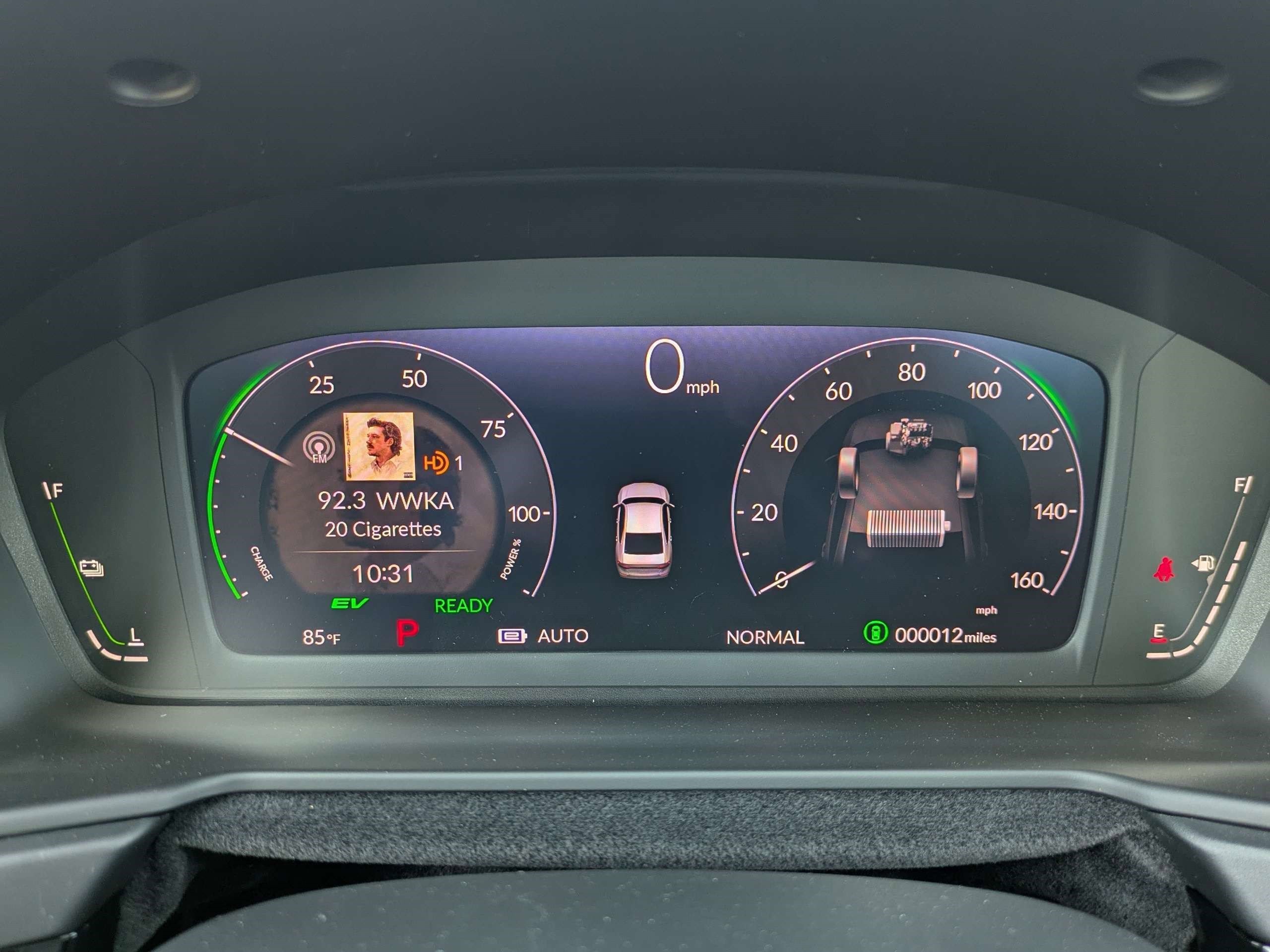 New 2026 Honda Accord Touring image 29