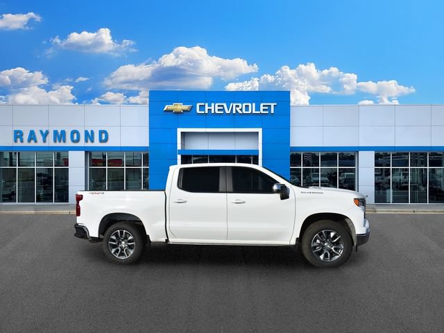 New 2026 Chevrolet Silverado 1500 LT AWD/4WD video 2
