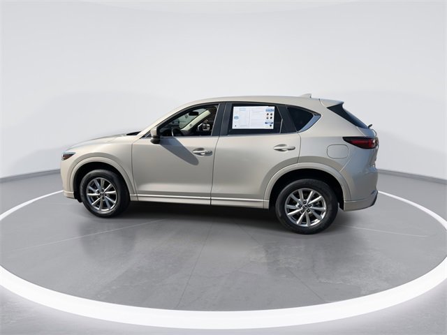 Used 2024 MAZDA CX-5 AWD 2.5 S w/ Select Package image 5
