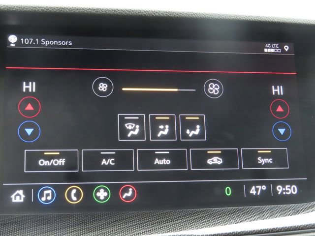 Used 2023 Buick Envision Preferred w/ Sport Touring Package AWD/4WD image 34