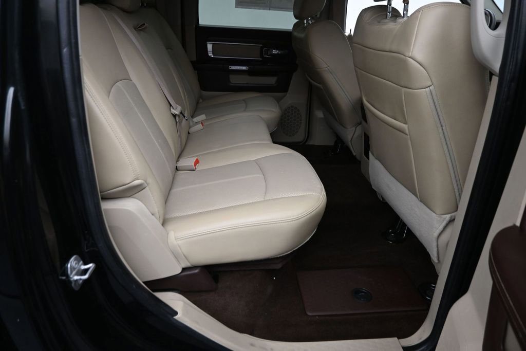 Used 2018 RAM 2500 Laramie w/ Convenience Group AWD/4WD image 8