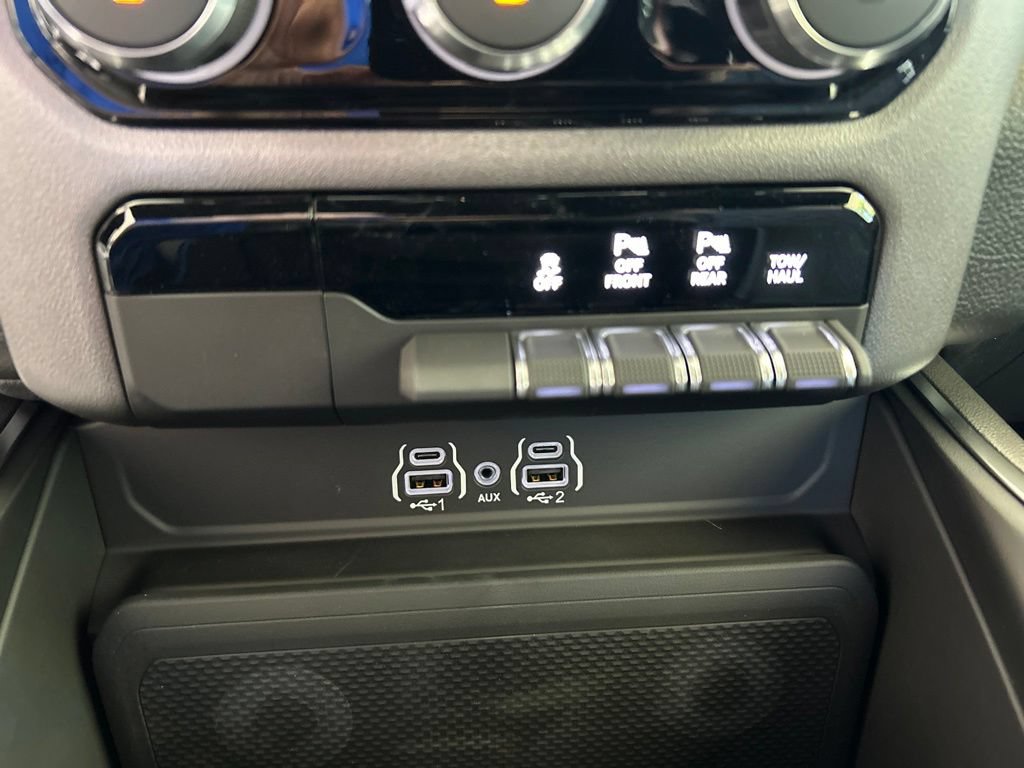 Used 2026 RAM 1500 Big Horn RWD image 47