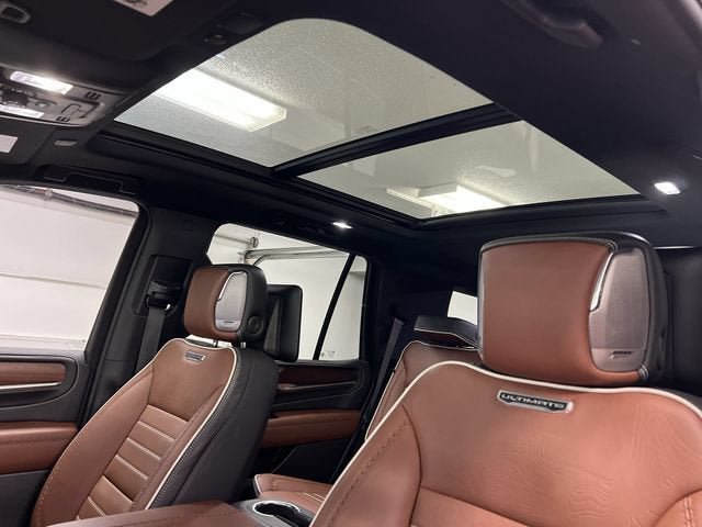 Certified 2023 GMC Yukon Denali Ultimate AWD/4WD image 19