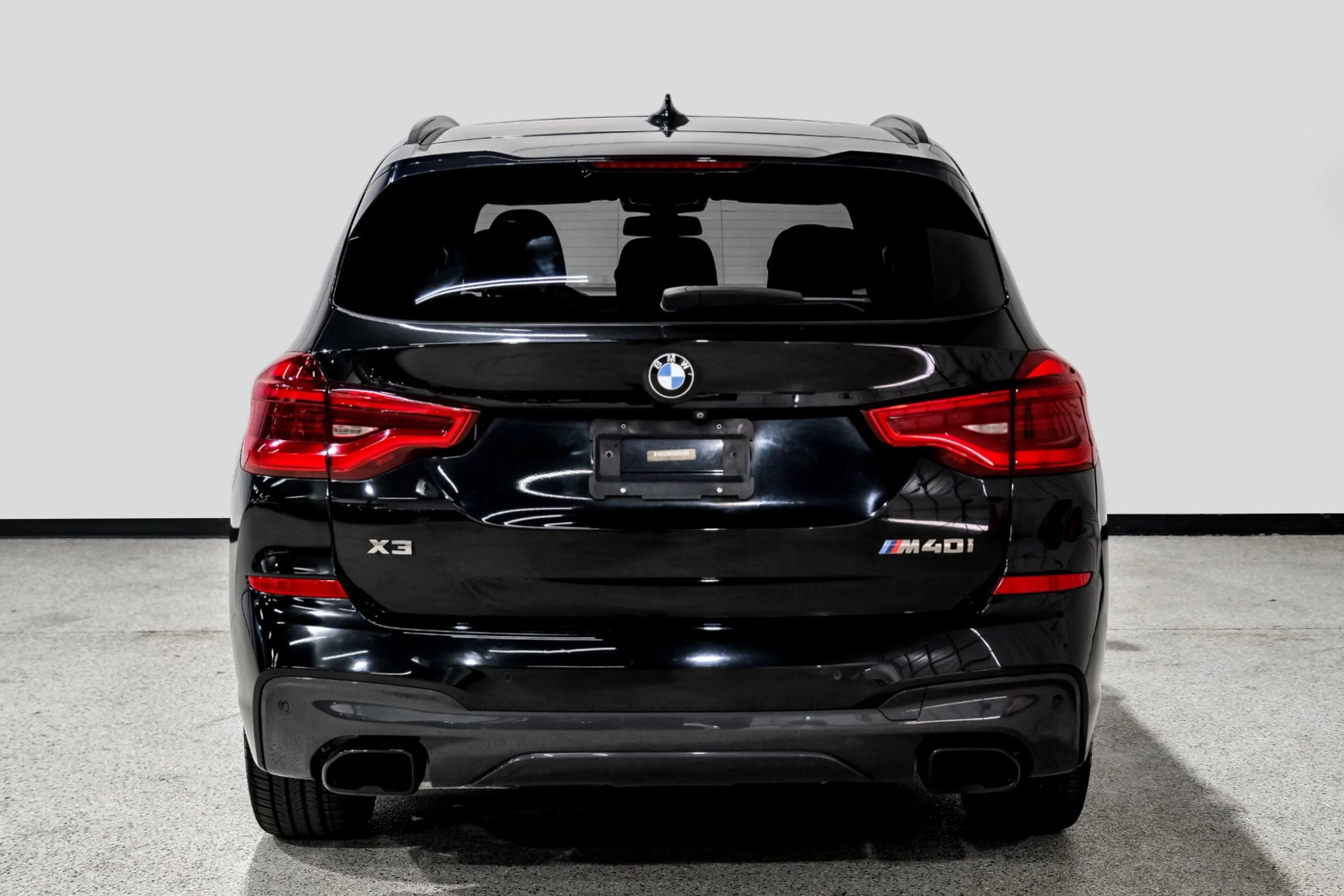 Used 2019 BMW X3 M40i AWD/4WD image 6