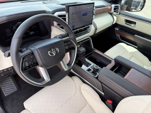 Used 2023 Toyota Tundra 1794 Edition w/ TRD Off-Road Package image 9