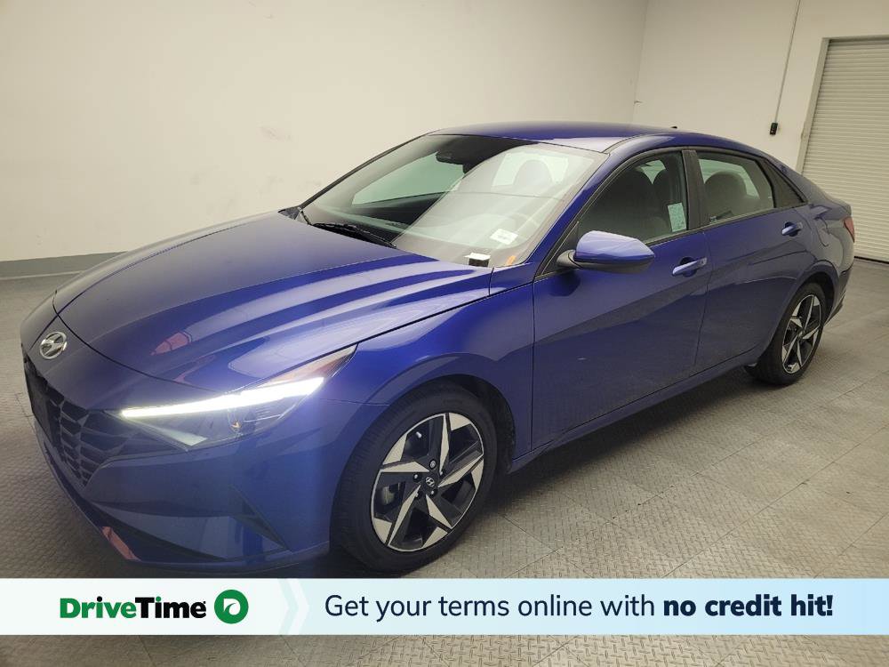 Used 2023 Hyundai Elantra SEL w/ Convenience Package