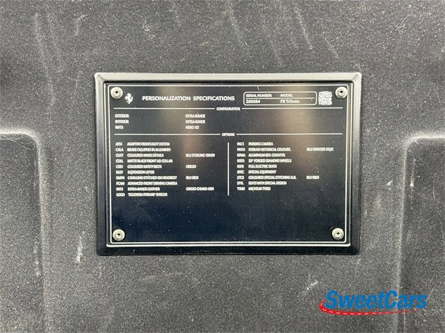 Used 2021 Ferrari F8 Tributo image 34