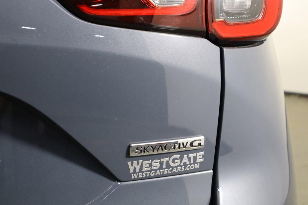 Used 2022 MAZDA CX-5 Carbon Edition image 42