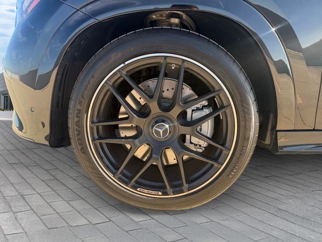 Used 2026 Mercedes-Benz GLE 53 AMG 4MATIC Coupe image 9