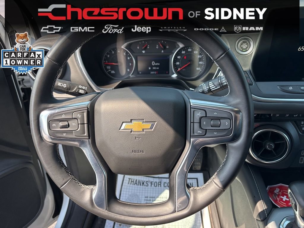 Used 2024 Chevrolet Blazer LT w/ Midnight/Sport Edition image 14