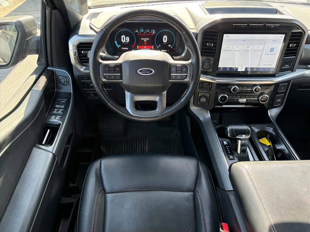 Used 2022 Ford F150 Lariat w/ Trailer Tow Package image 22