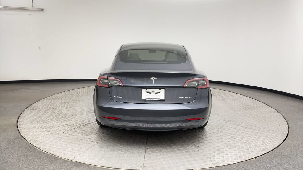 Used 2023 Tesla Model 3 Long Range AWD/4WD image 3