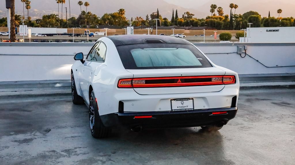 New 2026 Dodge Charger R/T AWD/4WD image 7
