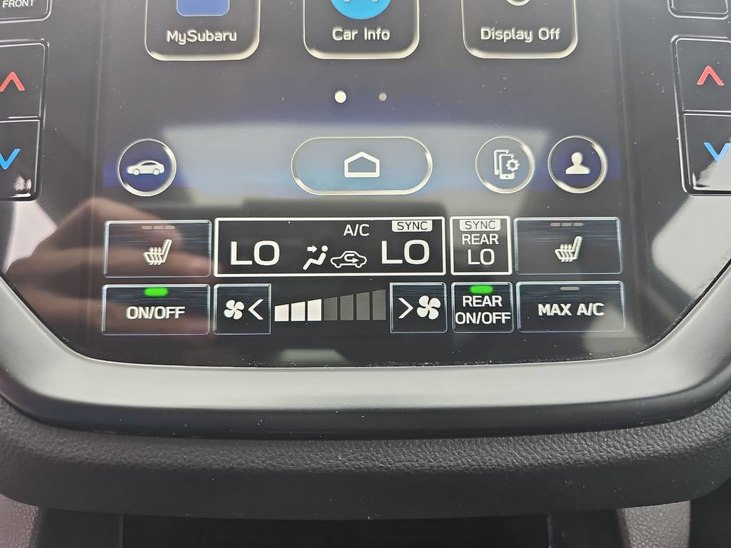Used 2023 Subaru Ascent Onyx Edition AWD/4WD image 27