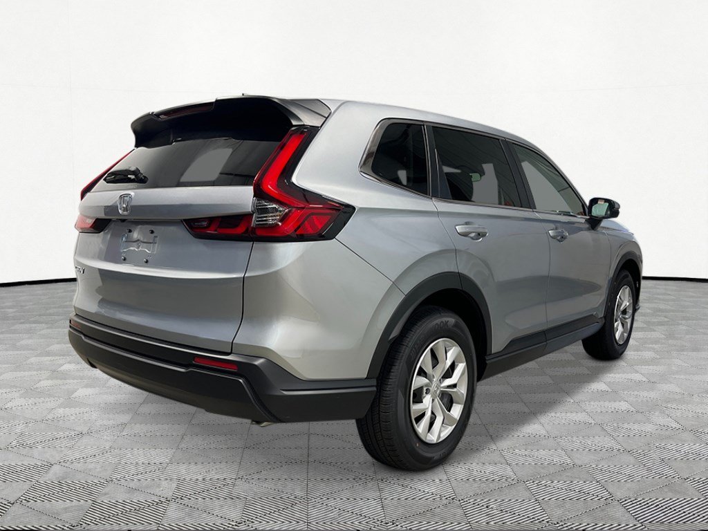 New 2026 Honda CR-V LX image 7