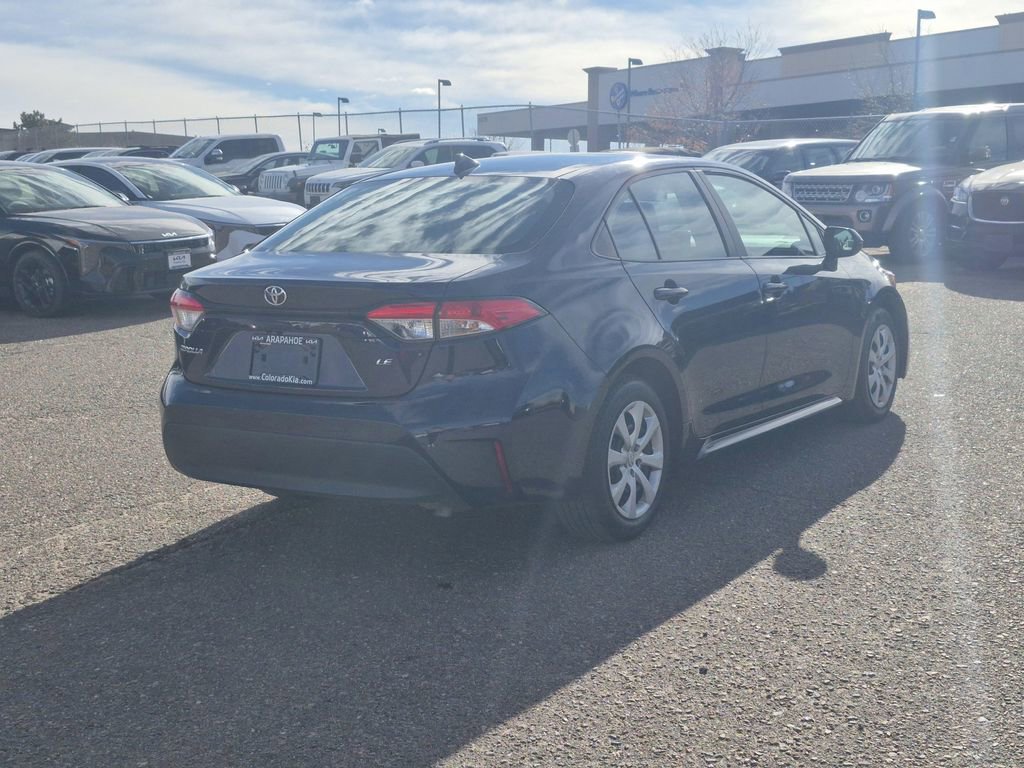 Used 2024 Toyota Corolla LE image 5