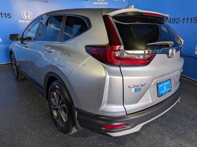 Certified 2020 Honda CR-V EX image 6
