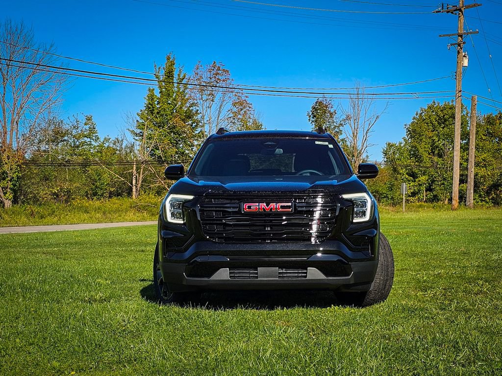 New 2027 GMC Terrain Elevation w/ Elevation Premium Package AWD/4WD image 8