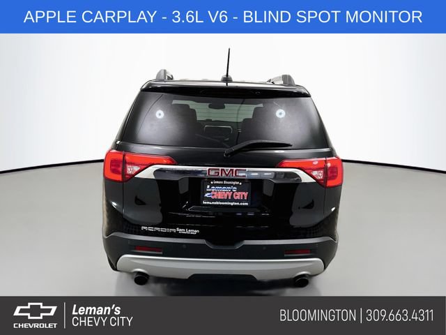 Used 2019 GMC Acadia SLT FWD image 6
