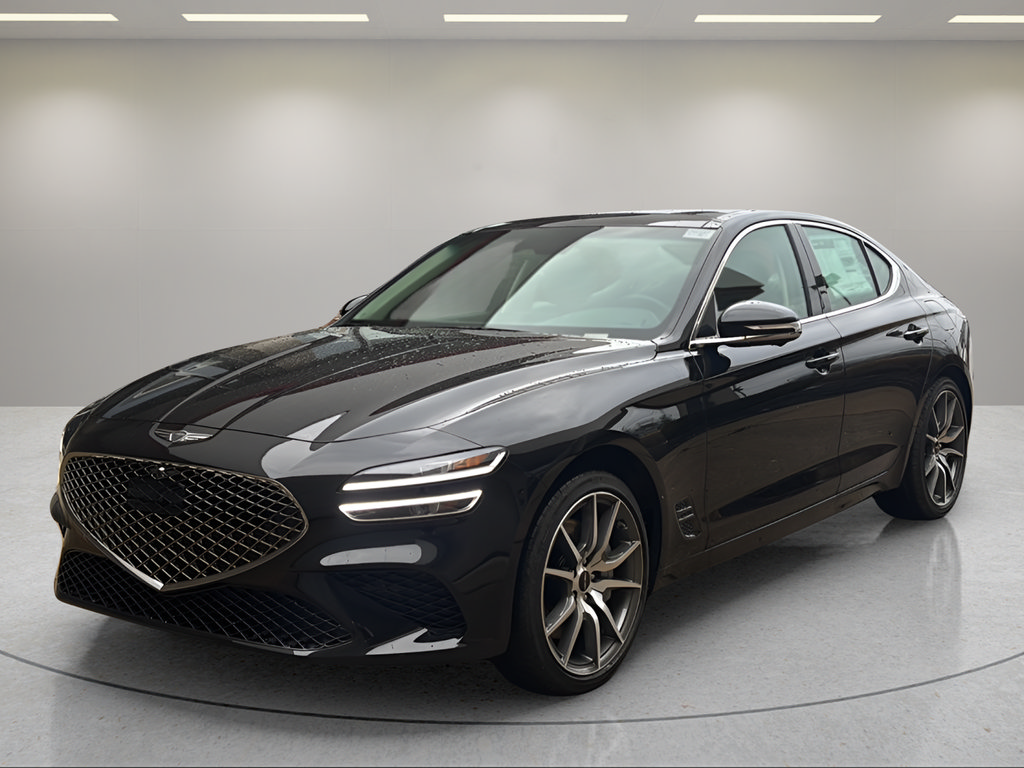 New 2026 Genesis G70 2.5T Prestige AWD/4WD video 1