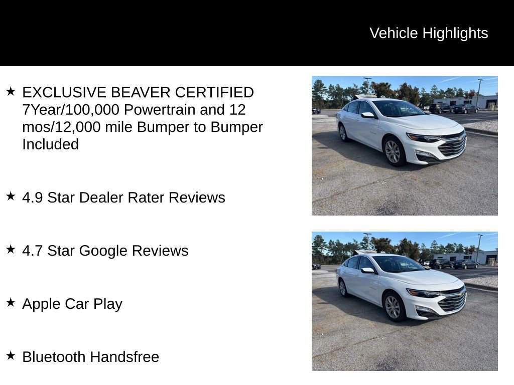 Used 2023 Chevrolet Malibu LT image 6