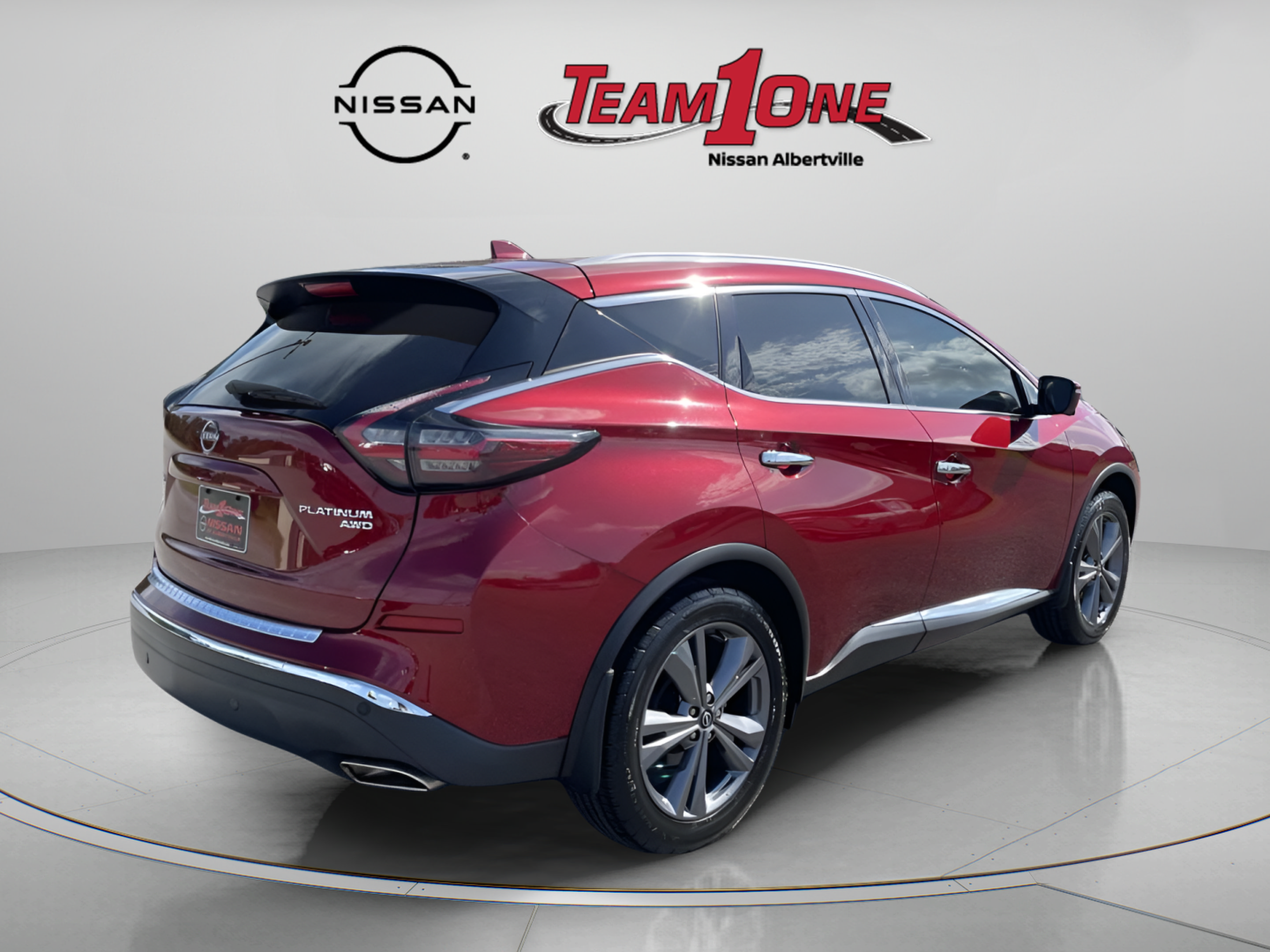 Used 2024 Nissan Murano Platinum w/ Cargo Package AWD/4WD image 8