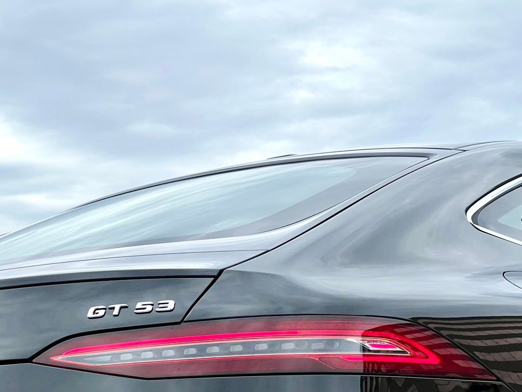 Certified 2023 Mercedes-Benz AMG GT 53 image 11