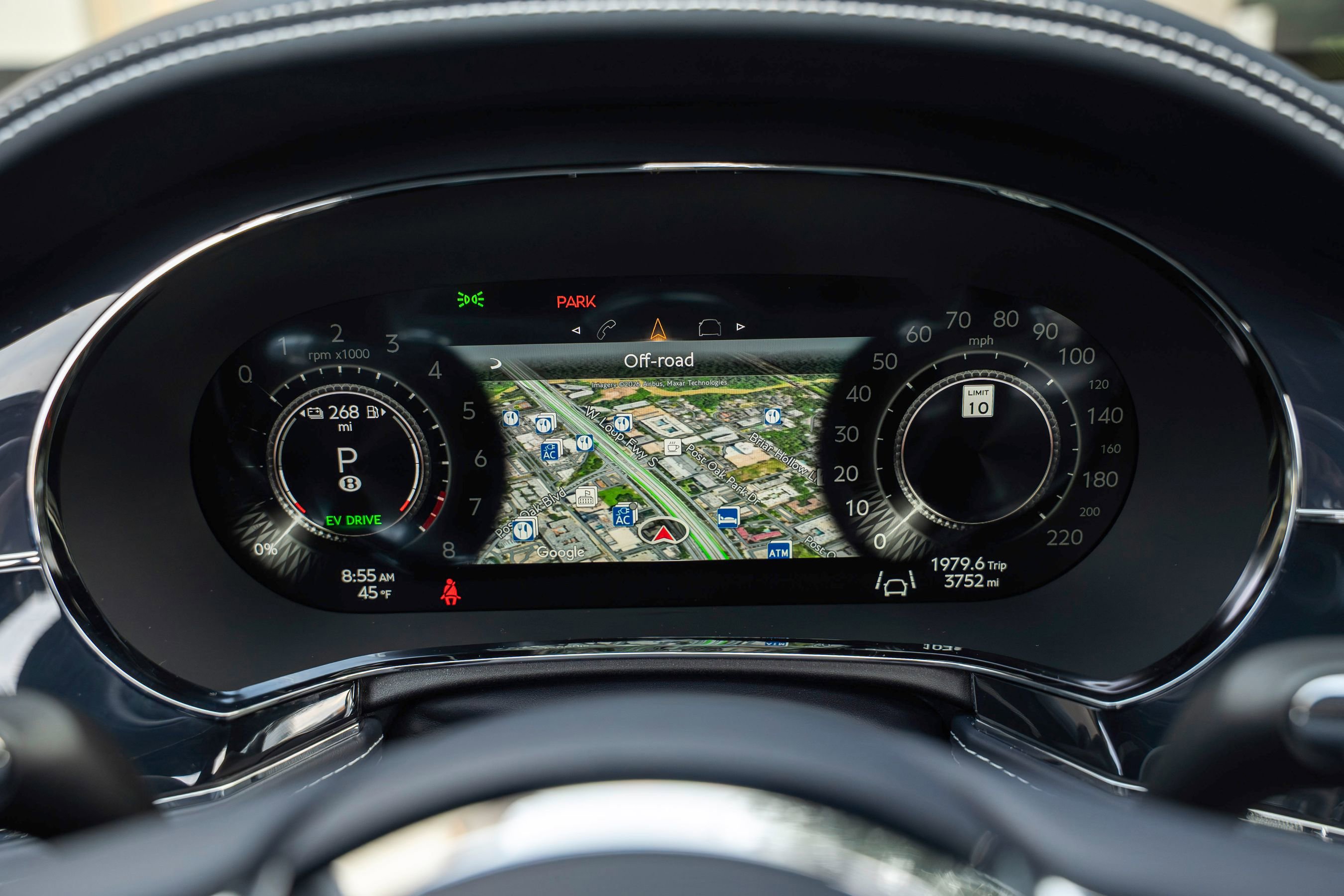Certified 2026 Bentley Flying Spur Plug-In Hybrid AWD/4WD image 28