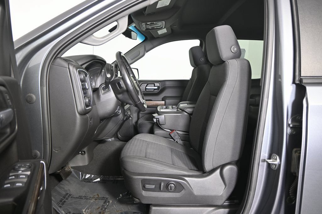 Used 2022 Chevrolet Silverado 1500 LT w/ Bed Protection Package AWD/4WD image 20