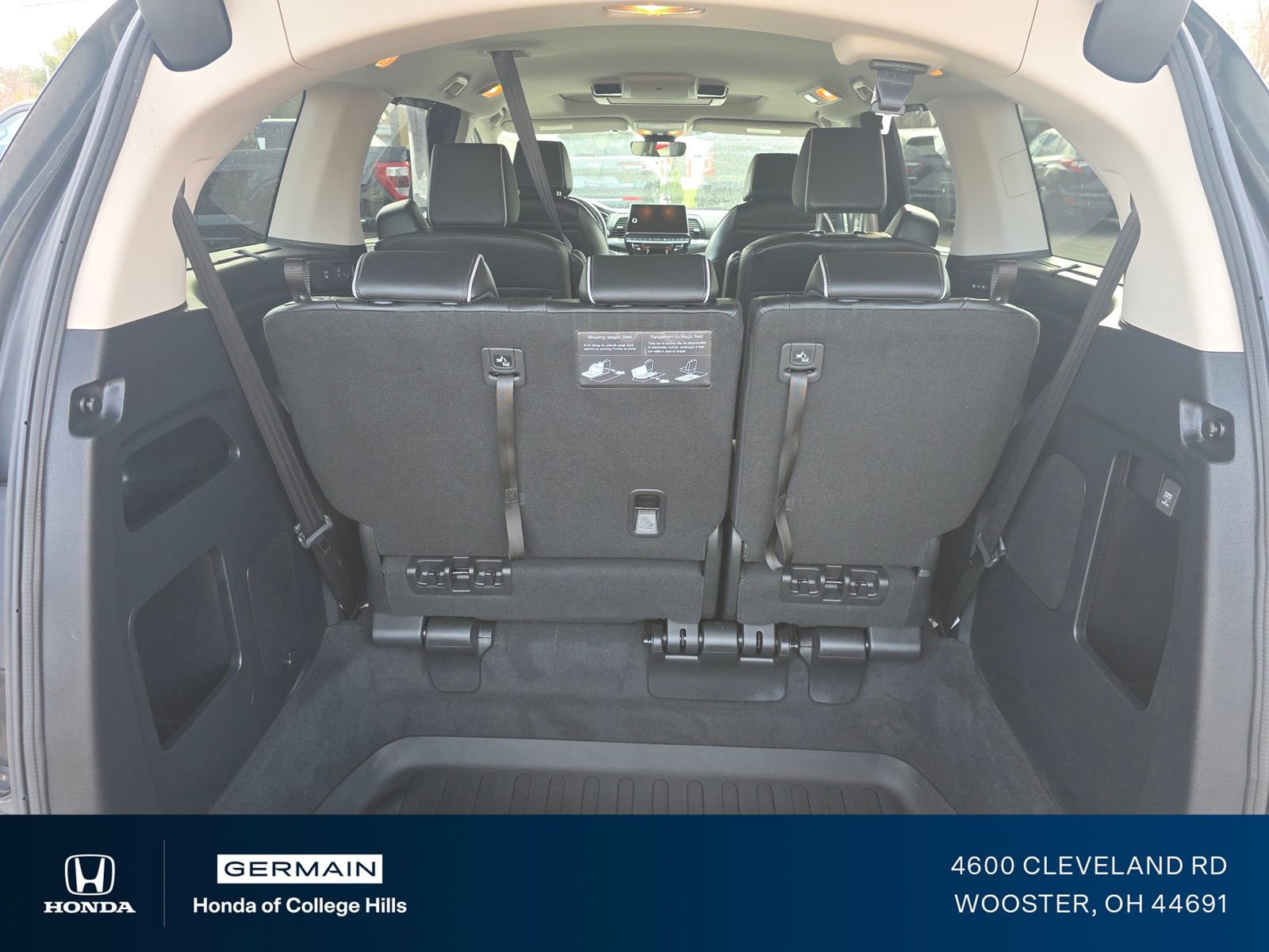 Certified 2025 Honda Odyssey Elite image 20
