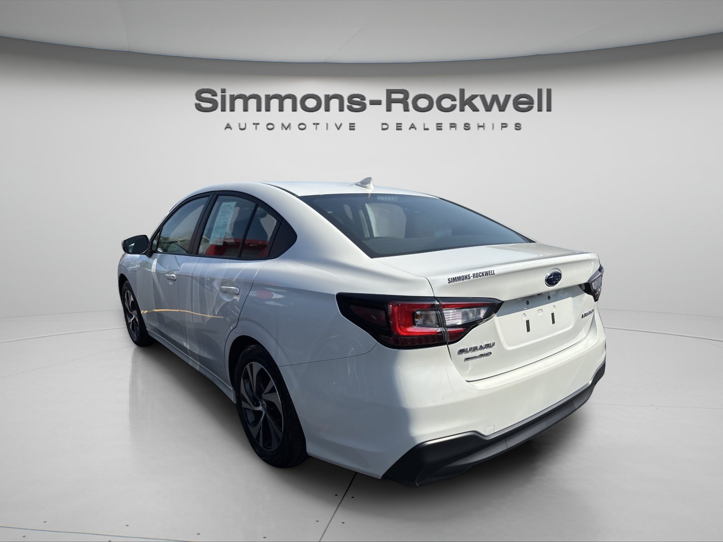 Used 2025 Subaru Legacy Premium AWD/4WD image 3