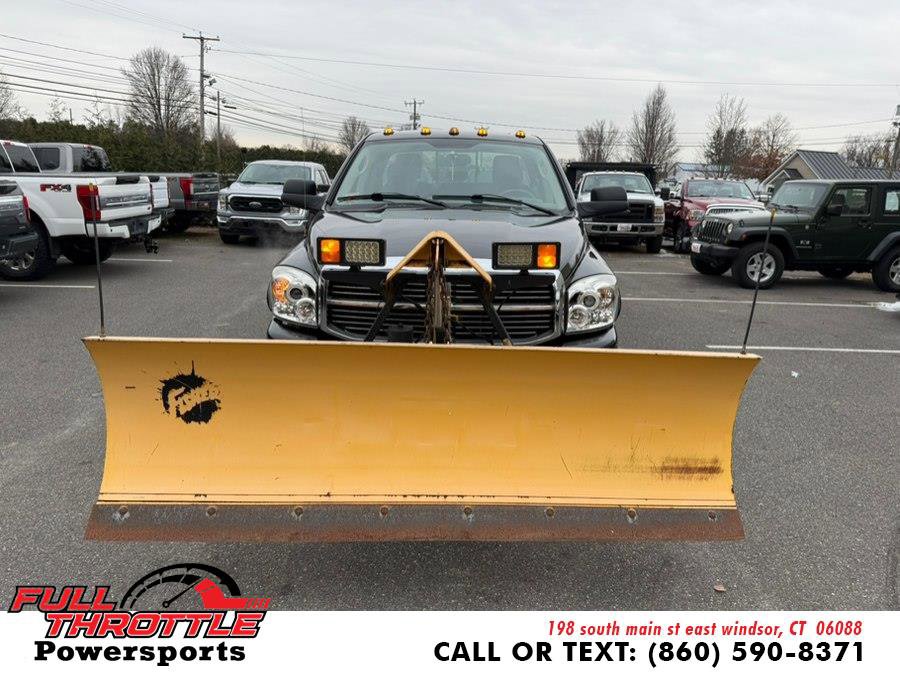 Used 2008 Dodge Ram 2500 Truck SLT w/ Navigation Convenience Group image 3